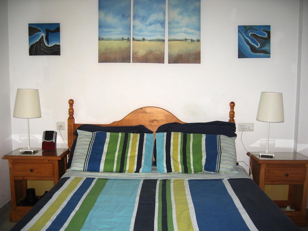 Costa Del Sol Apartment Benalmádena Oda fotoğraf