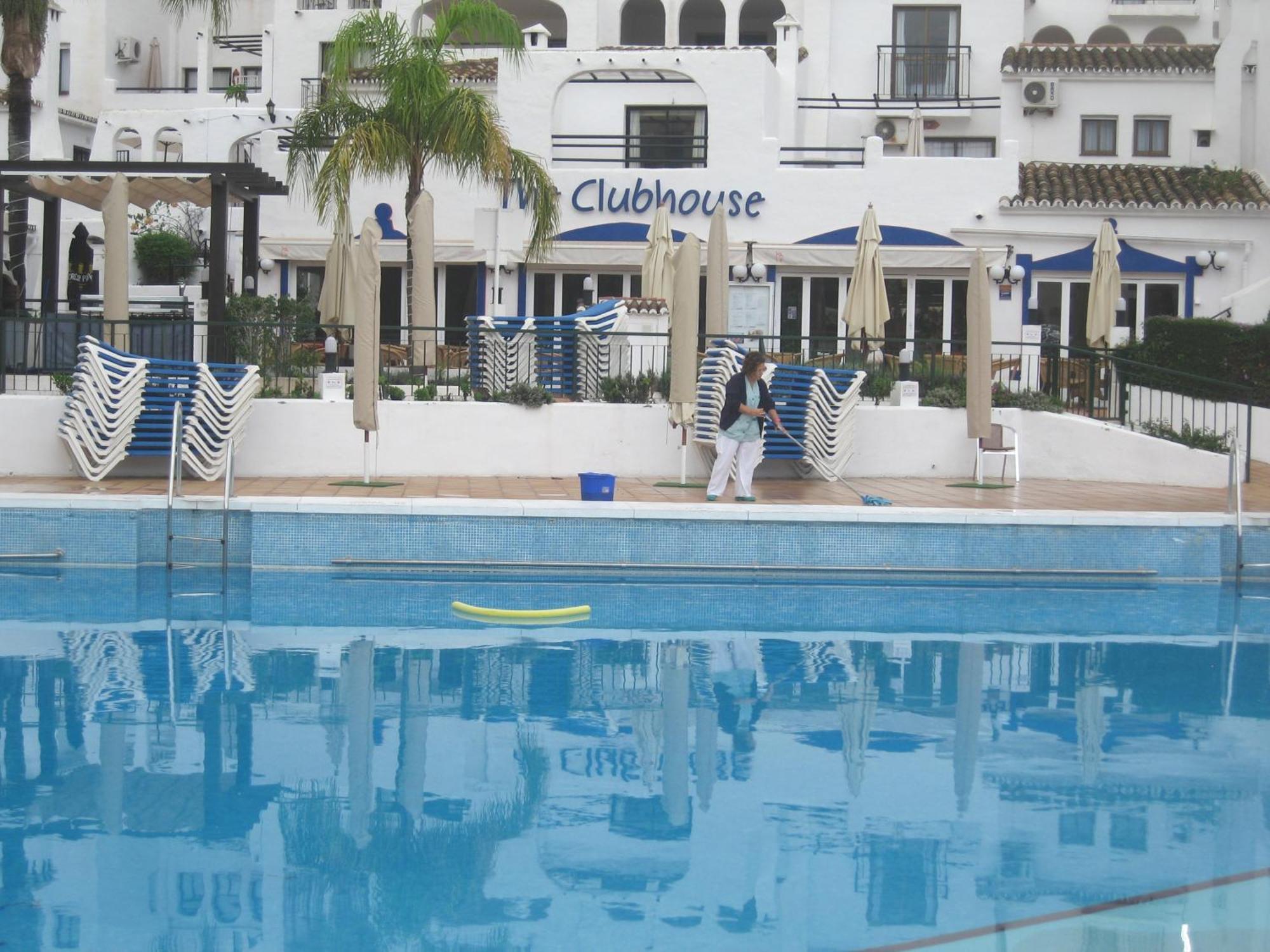 Costa Del Sol Apartment Benalmádena Dış mekan fotoğraf