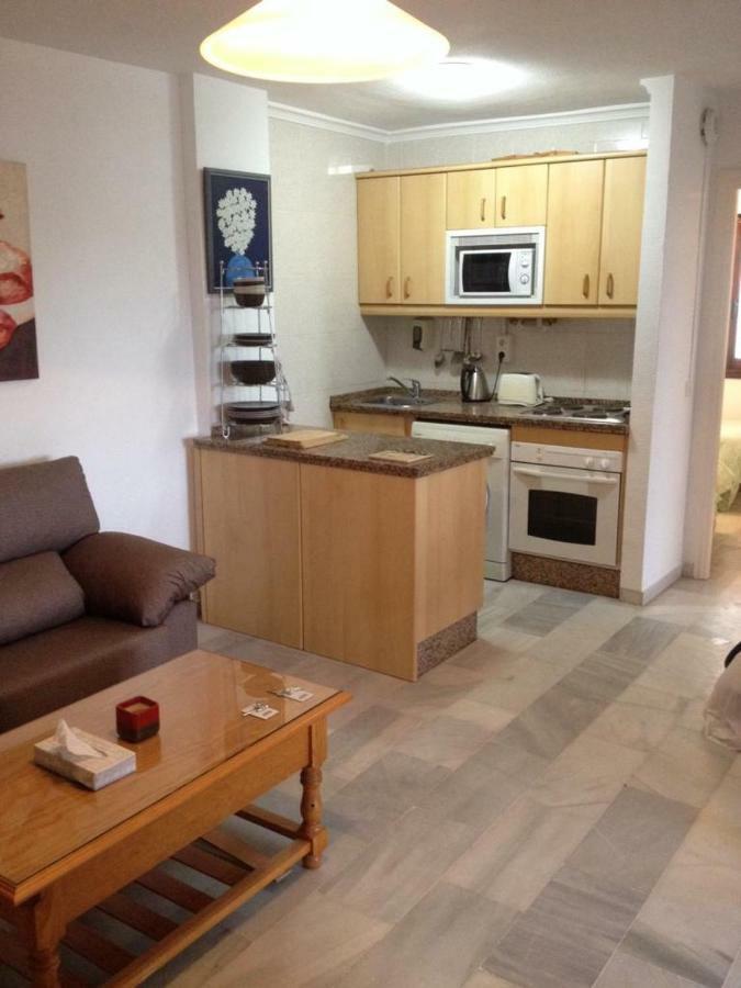 Costa Del Sol Apartment Benalmádena Dış mekan fotoğraf